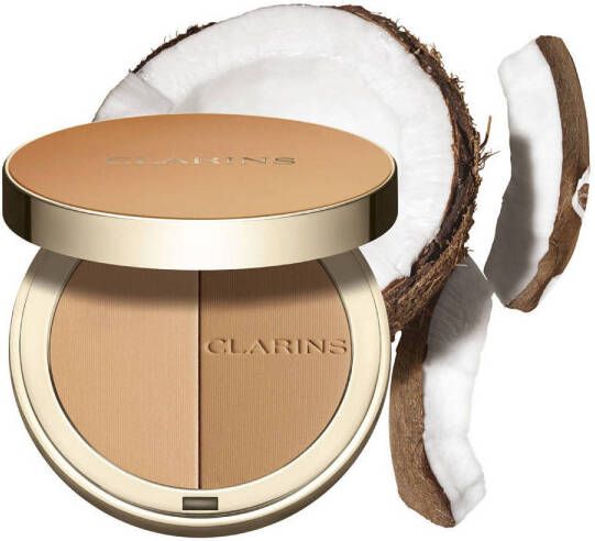 Clarins bronzer 02 medium