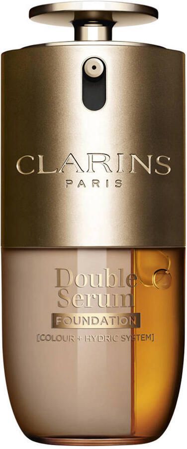 Clarins Double Serum foundation L5N (105N)