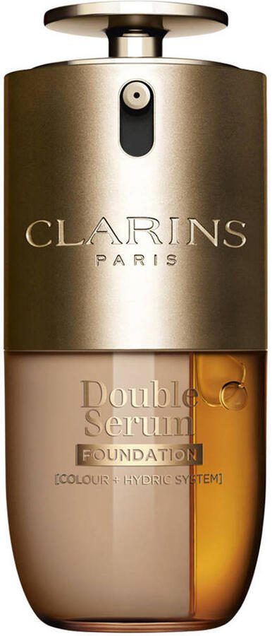 Clarins Double Serum foundation M1W (110N)
