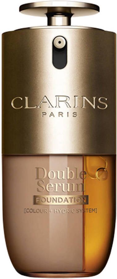 Clarins Double Serum foundation M3N (111N)
