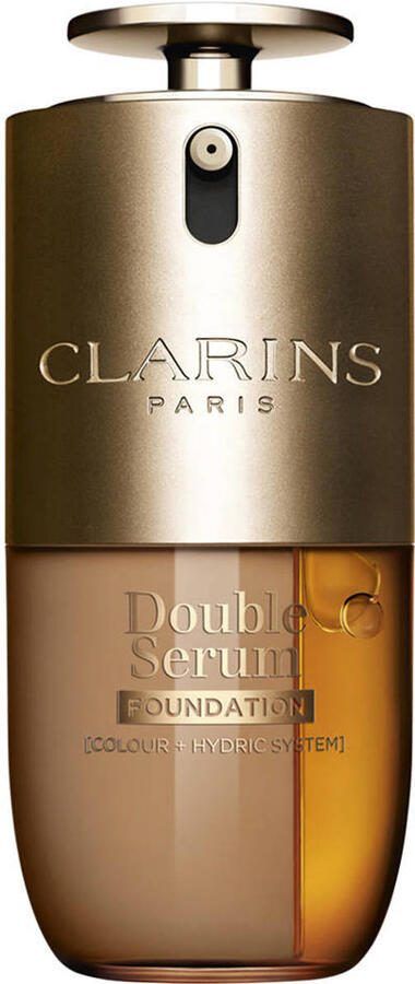 Clarins Double Serum foundation M5N (114N)