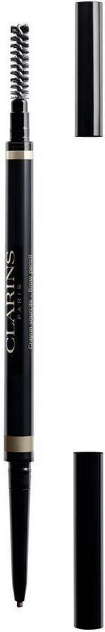 Clarins Wonder Define wenkbrauwpotlood 01 Ash Blonde