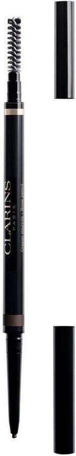Clarins Wonder Define wenkbrauwpotlood 04 Dark Brown