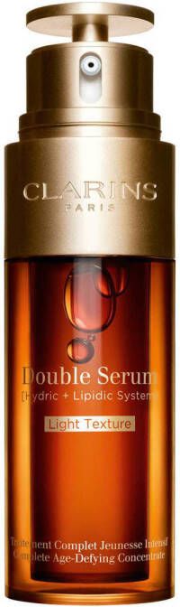 Clarins Double Serum Light Texture serum