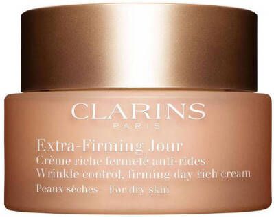 Clarins Extra-Firming Jour dagcreme voor de droge huid