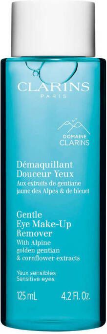 Clarins Gentle oog make-up remover