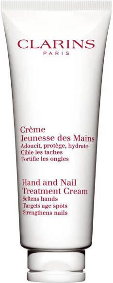 Clarins Hand and Nail Treatment handcreme 100 ml