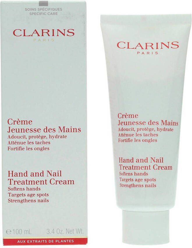 Clarins Hand and Nail Treatment handcreme 100 ml