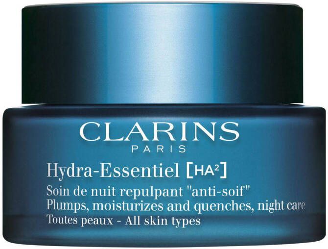 Clarins Hydra-Essentiel [HA²] nachtcreme
