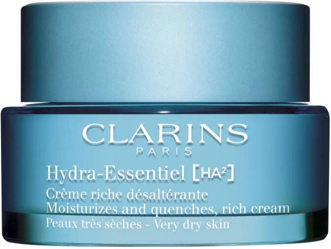 Clarins Hydra-Essentiel [HA²] Rich cream