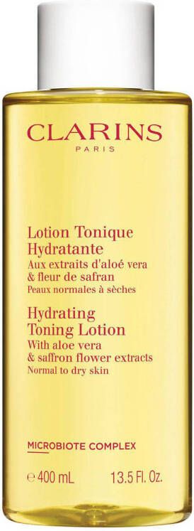 Clarins Hydrating Toning Lotion