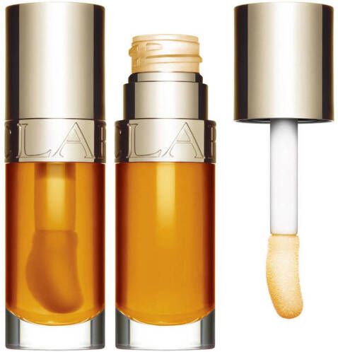 Clarins Lip Oil 01 honey