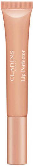 Clarins Lip Perfector lipgloss 02 Apricot Shimmer