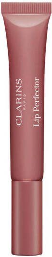 Clarins Lip Perfector lipgloss 16 Intense Rosebud