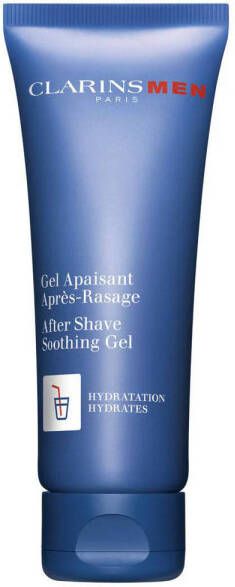 Clarins Men after shave soothing gel