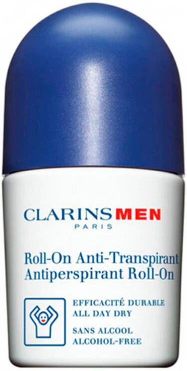 Clarins Men anti-perspirant deodorant roller 50 ml