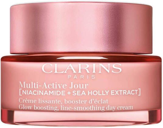 Clarins Multi-Active Day Cream Dry Skin dagcreme