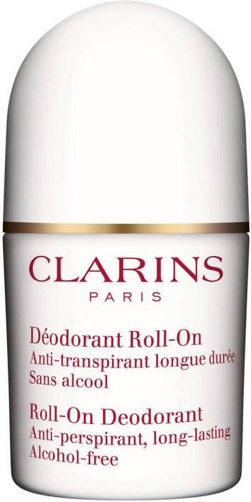 Clarins Roll-On deodorant 50 ml