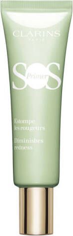 Clarins SOS Primer green