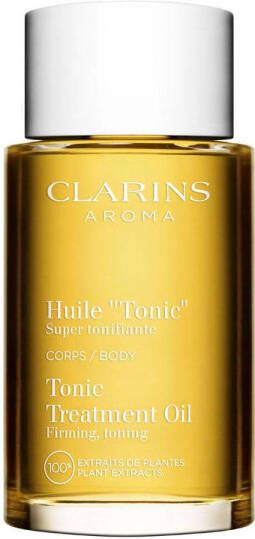 Clarins Tonic Treatment bodyolie 100 ml