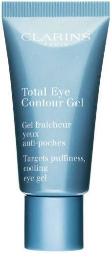 Clarins Total Eye Contour Gel oogcreme