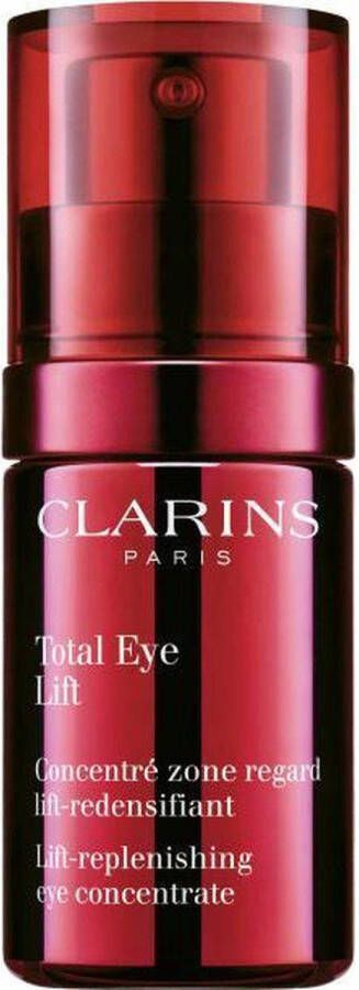 Clarins Total Eye Lift-Replenishing Eye Concentrate 15 ml