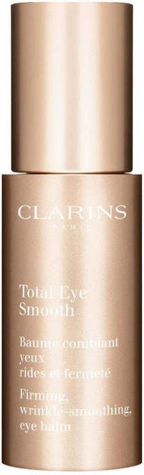Clarins Total Eye Smooth oogcreme