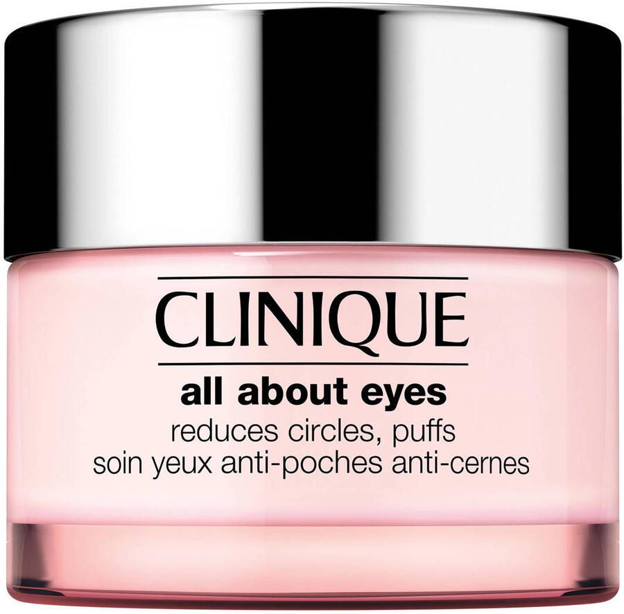 Clinique All About Anti-Wallen Anti-Donkere Kringen Oogverzorging