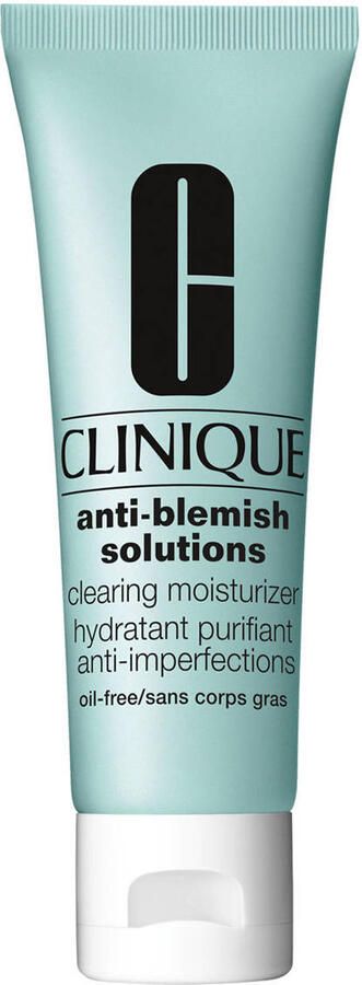Clinique Anti-blemish Solutions Anti-Onzuiverheden Hydraterende Crème 50 ml