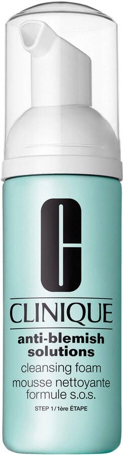 Clinique Anti-blemish Solutions Anti-Onzuiverheden Reinigende Mousse 125 ml