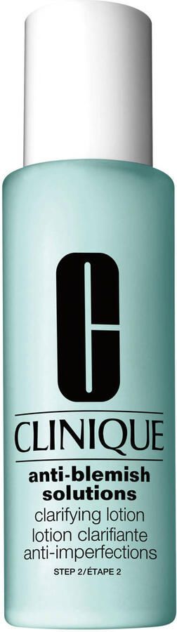 Clinique Anti-blemish Solutions Verhelderende Anti-Onzuiverheden Lotion 200 ml