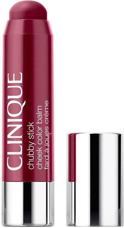 Clinique Chubby Stick Crème Blush 04 Plumped Up Peony