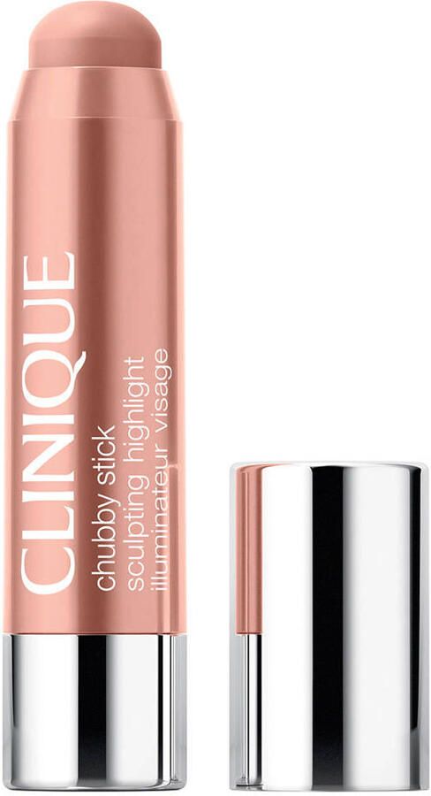 Clinique Chubby Stick Gezichtshighlighter 01 Hefty Highlight