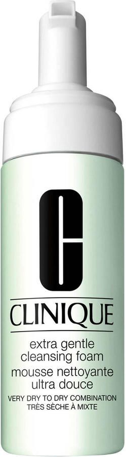 Clinique Cleansing Foam Ultra-Zachte Reinigingsmousse