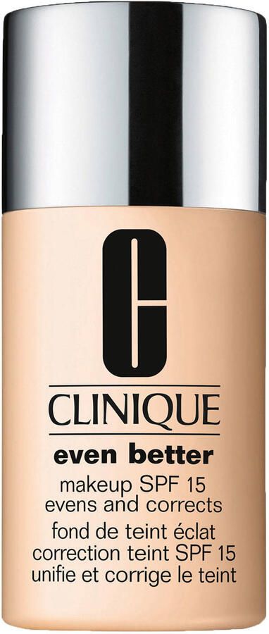 Clinique Even Better Makeup SPF 15 Stralende Corrigerende Foundation 28 Ivory