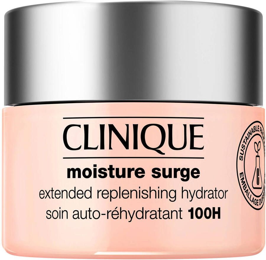 Clinique Moisture Surge 100H Auto-Replenishing Hydraterende Dag- en Nachtcrème