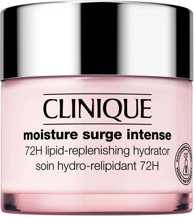 Clinique Moisture Surge 72H Lipidenherstellende Hydraterende Crème