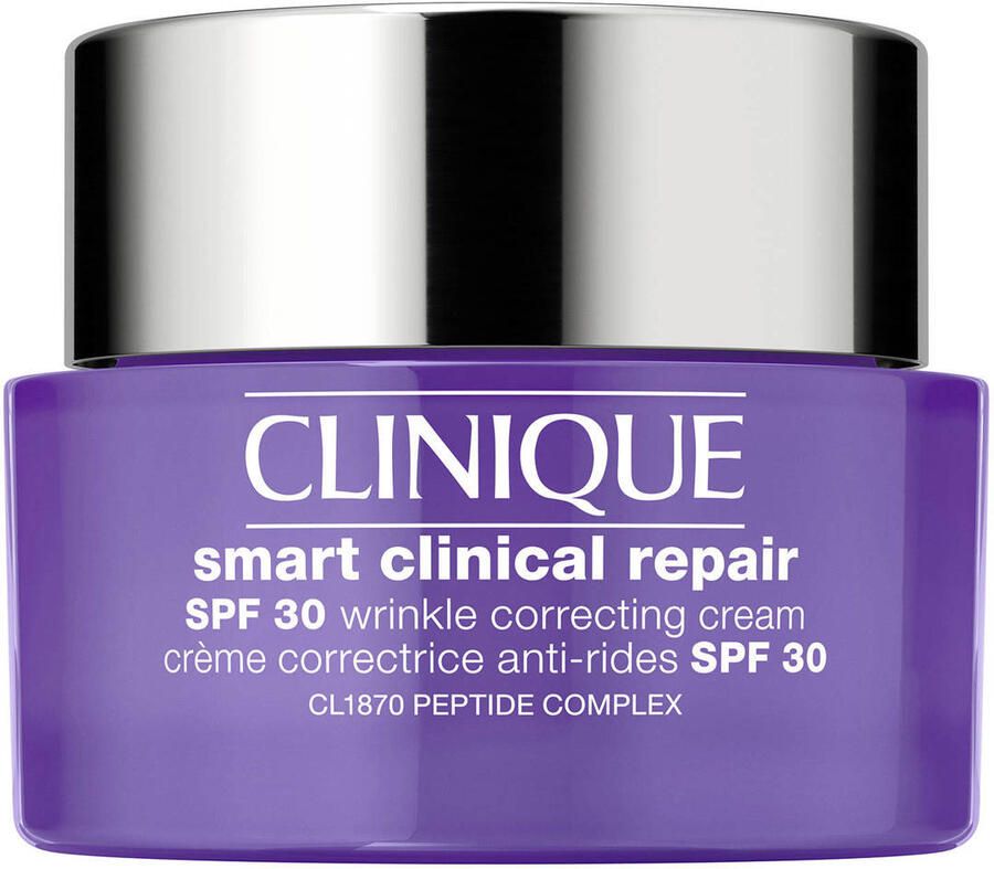 Clinique Smart Clinical Repair Anti-Rimpel Corrigerende Crème SPF 30