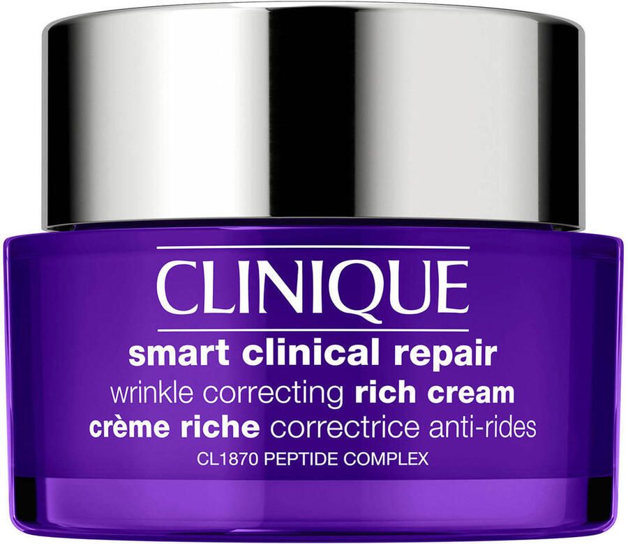 Clinique Smart Clinical Repair Rijke Corrigerende Anti-Rimpel Crème