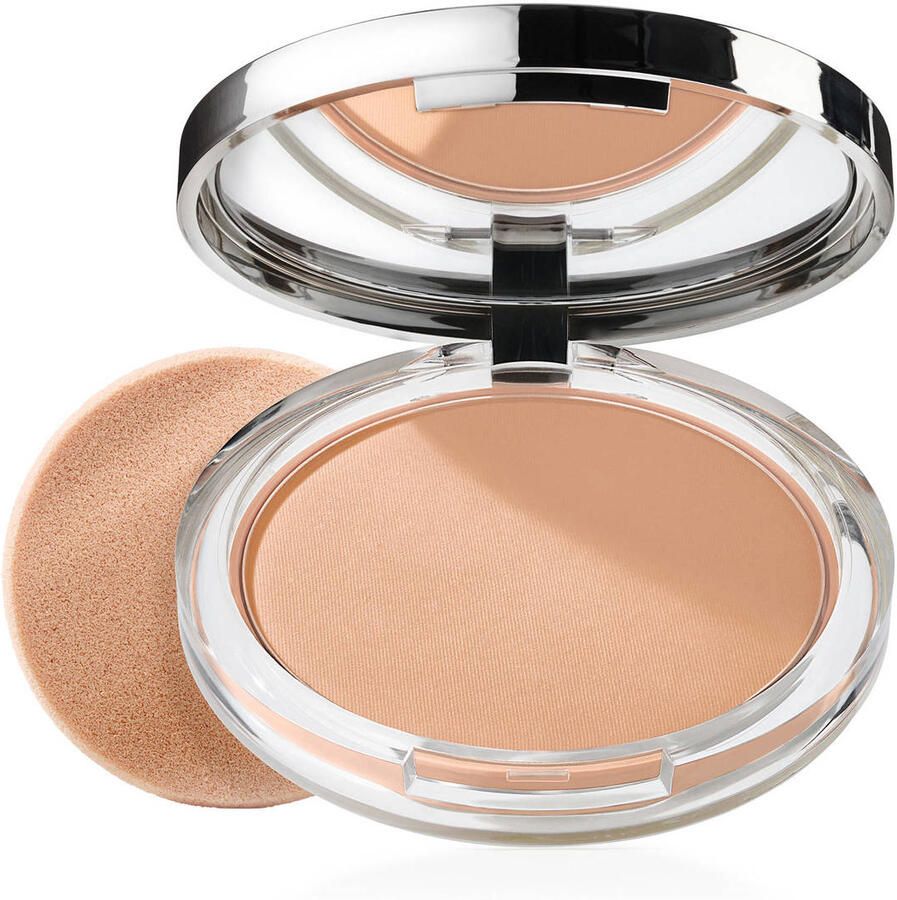 Clinique Stay Matte Transparant Poeder Hoge Matheid 03 Beige