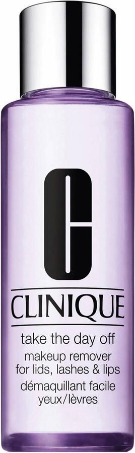 Clinique Take The Day Off Make-up Remover voor Ogen en Lippen