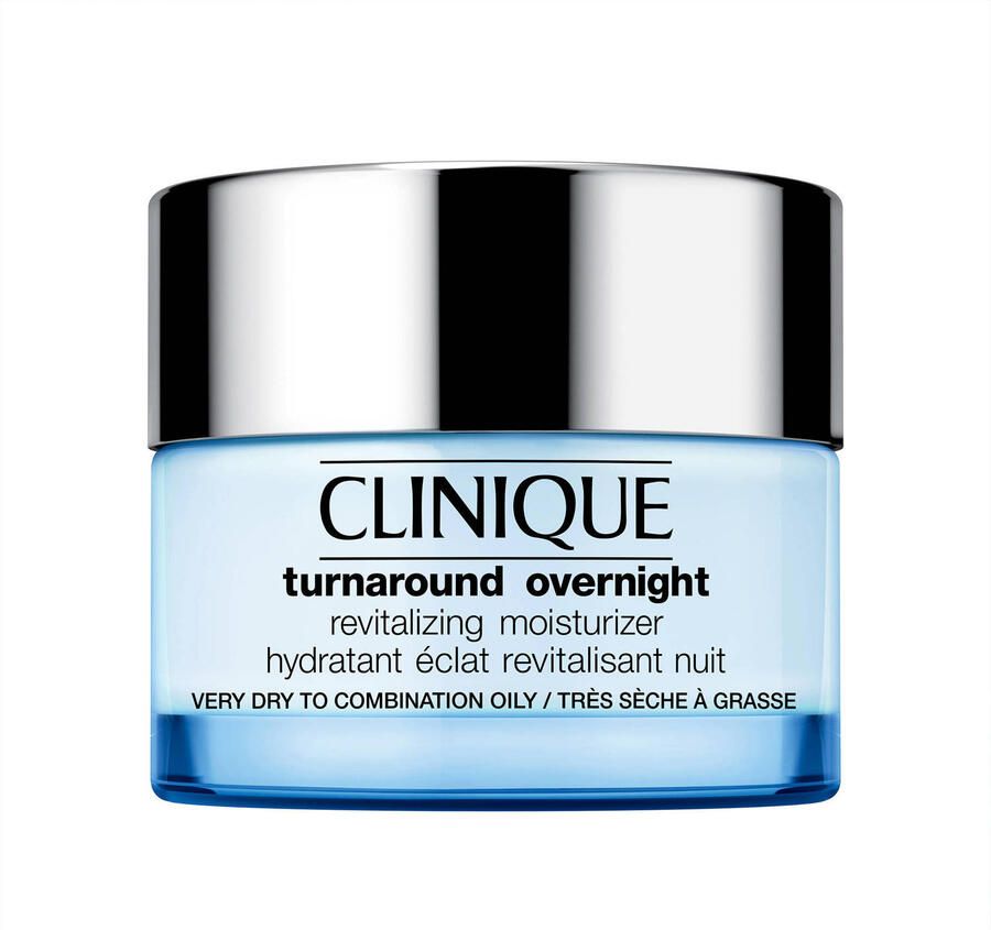 Clinique Turnaround Hydraterende Revitaliserende Nachtcrème