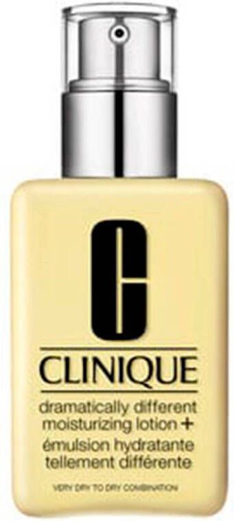 Clinique Dramatically Different moisturizing lotion stap 3 dagcrème 125 ml