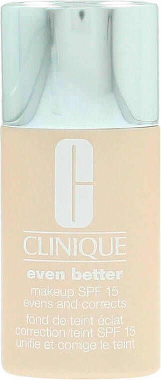 Clinique Even Better Make Up SPF 15 foundation 03 Ivory