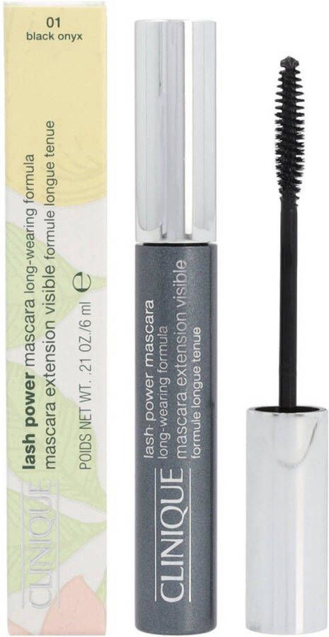 Clinique Lash Power Long- Wearing Formula mascara zwart