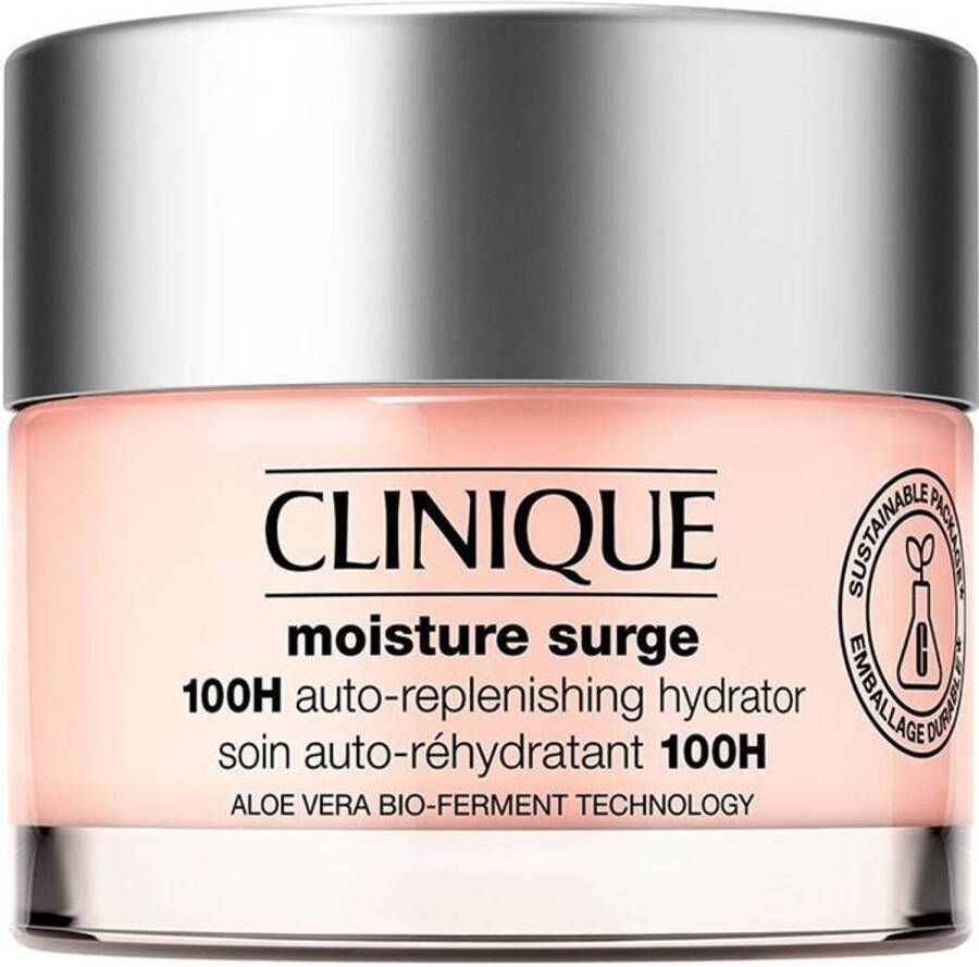 Clinique Moisture Surge 100H Auto-Replenishing Hydrator dagcrème 30 ml