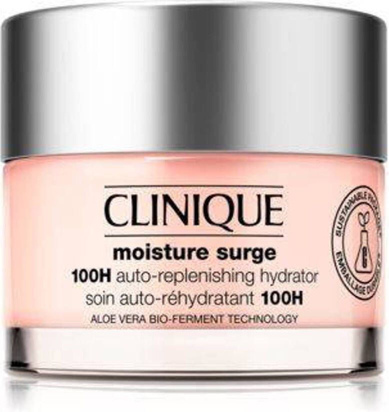 Clinique Moisture Surge 100H Auto-Replenishing Hydrator dagcrème 50 ml