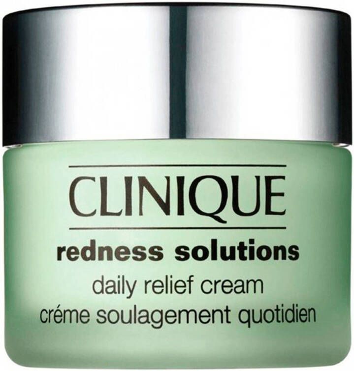 Clinique Redness Solutions Daily Relief crème 50 ml