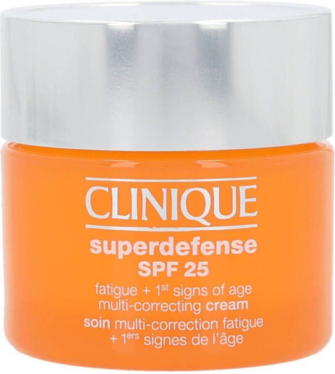 Clinique Superdefence Daily Defense dagcrème SPF20 50 ml