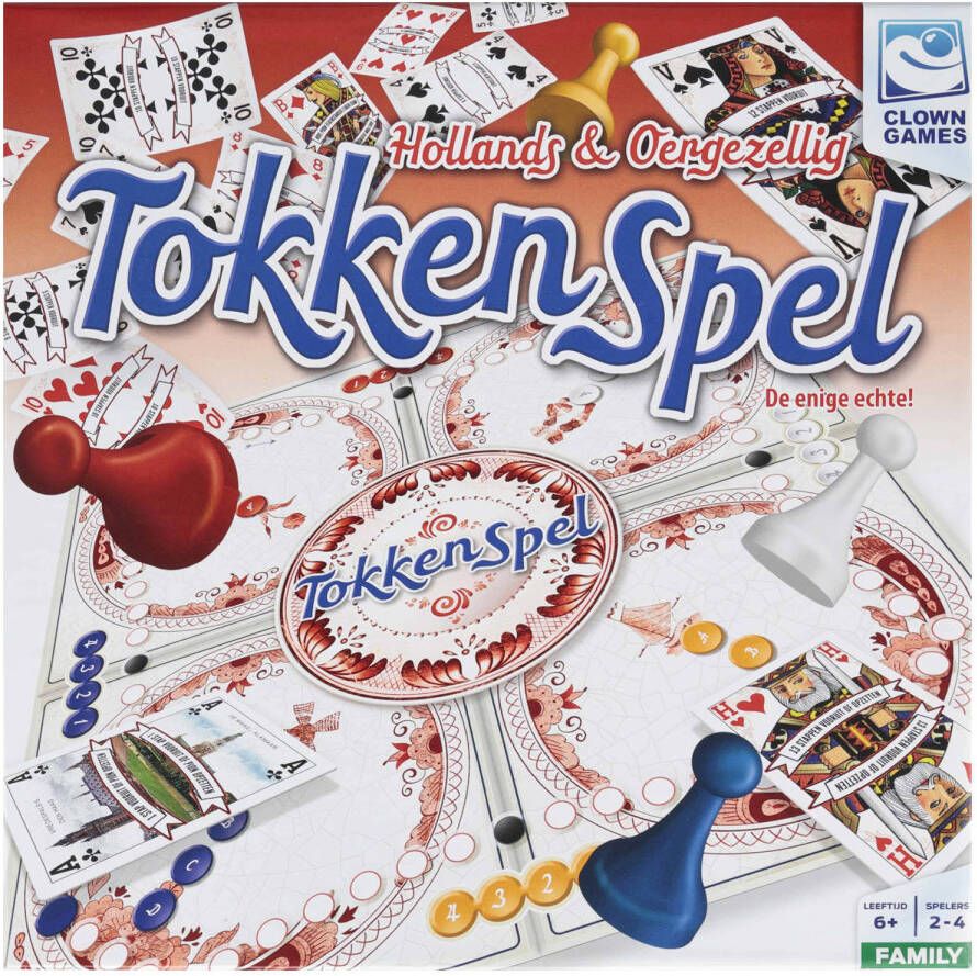 Clown Games Tokkenspel